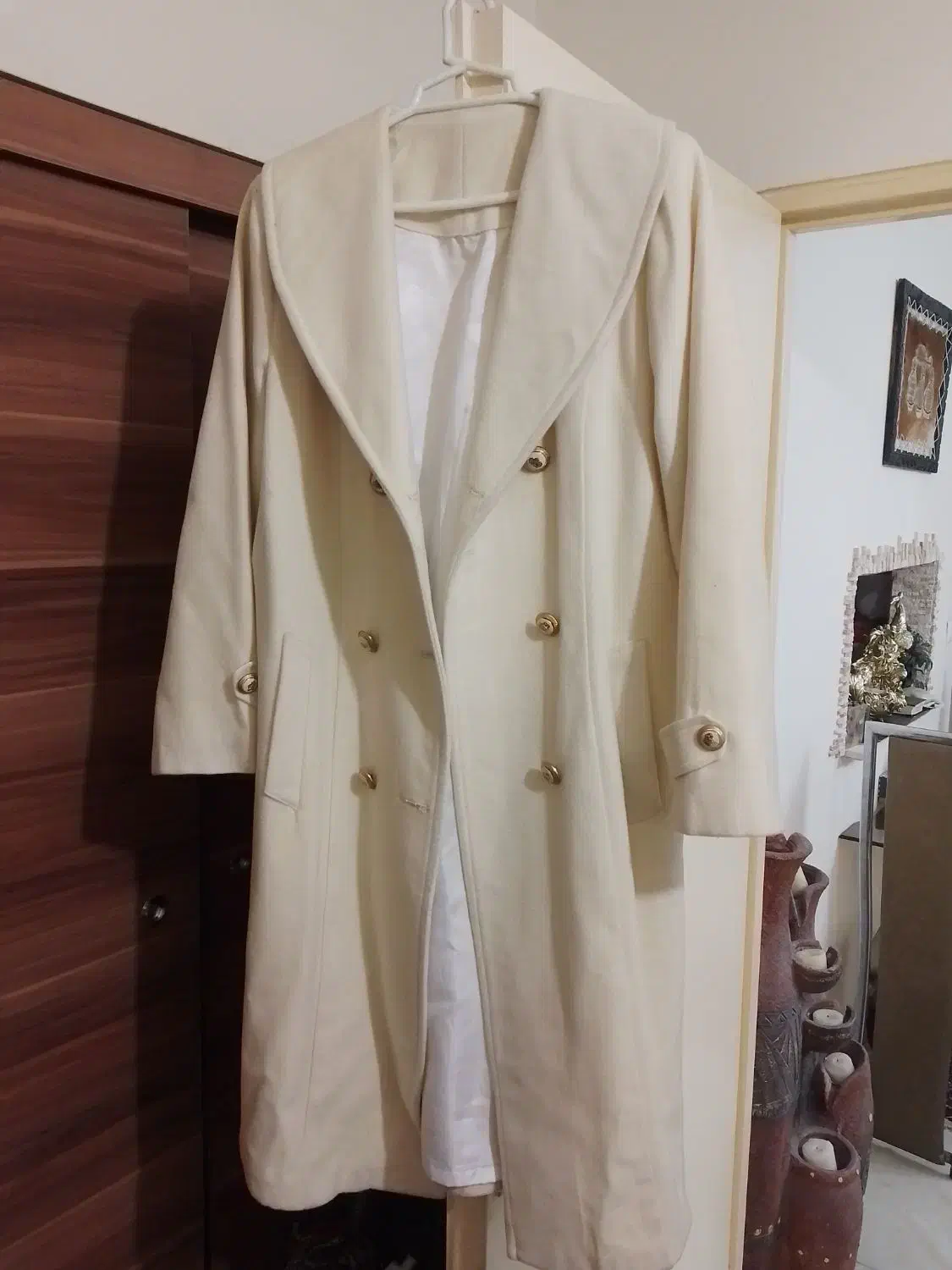 پالتوهای زمستانی نو|لباس|پرند, فاز ۶|دیوار