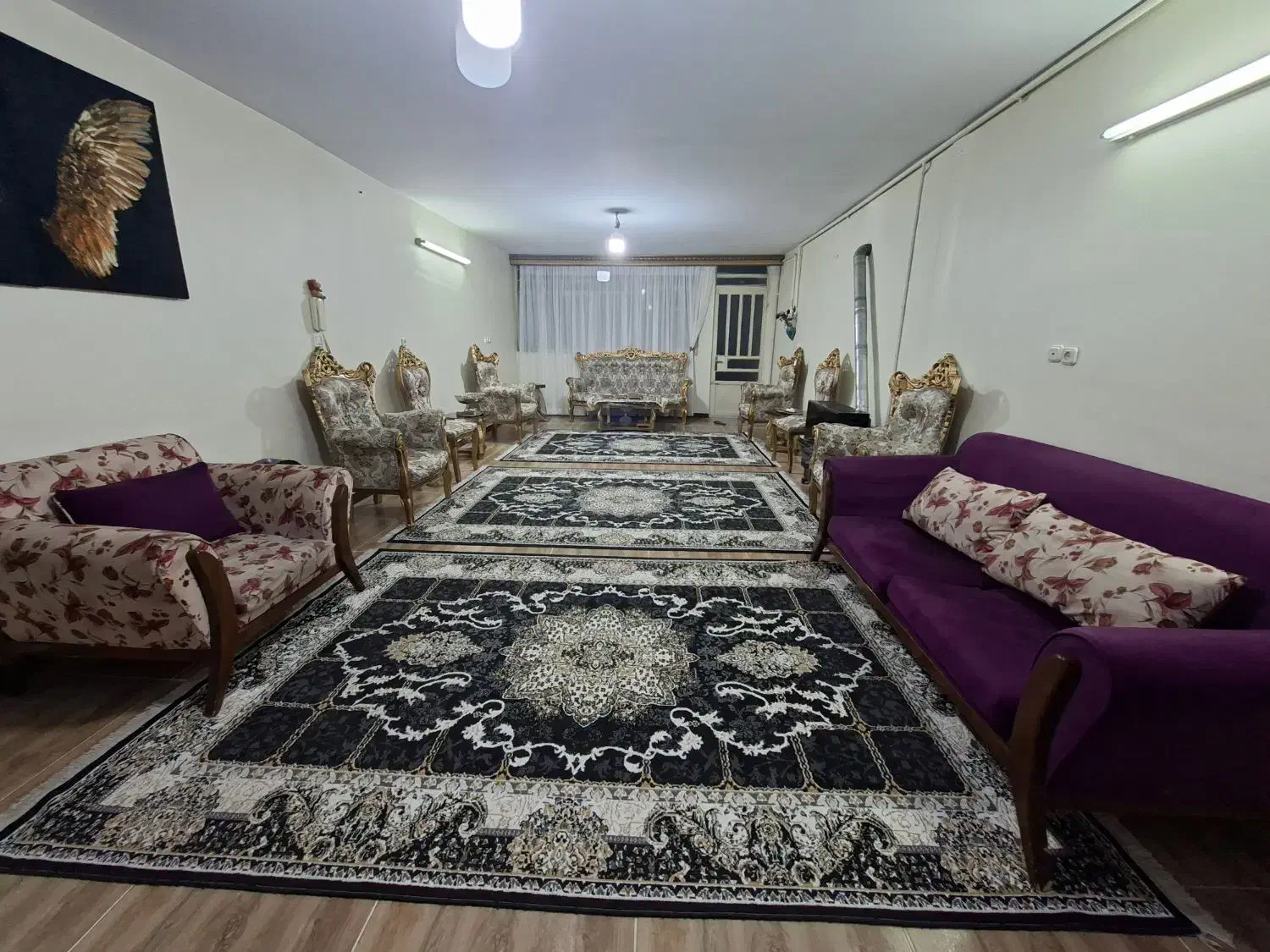 فروش مبلمان تمیز|مبلمان خانگی و میز عسلی|فردیس, شهرک شهید حسینی|دیوار