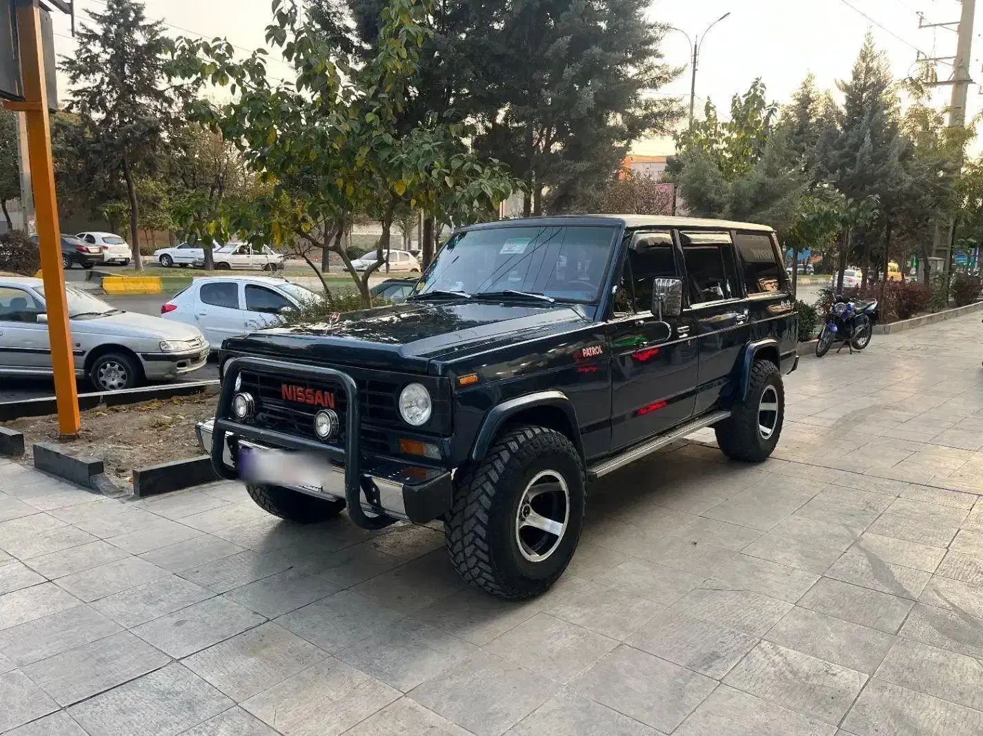 پاترول فروشی|خودرو سواری و وانت|تهران, تهرانپارس شرقی|دیوار