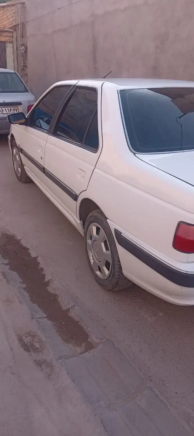 پارس تیوفایو ۴۰۱گازسیمی|خودرو سواری و وانت|مشهد, کوی سیدی|دیوار