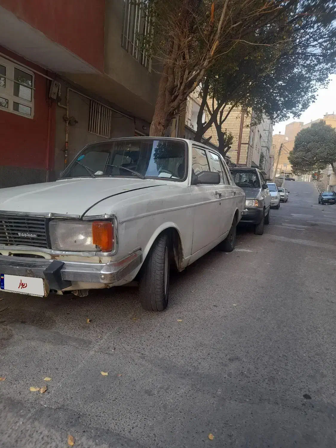 پیکان ۸۳ انژکتور|خودرو سواری و وانت|اهر, |دیوار