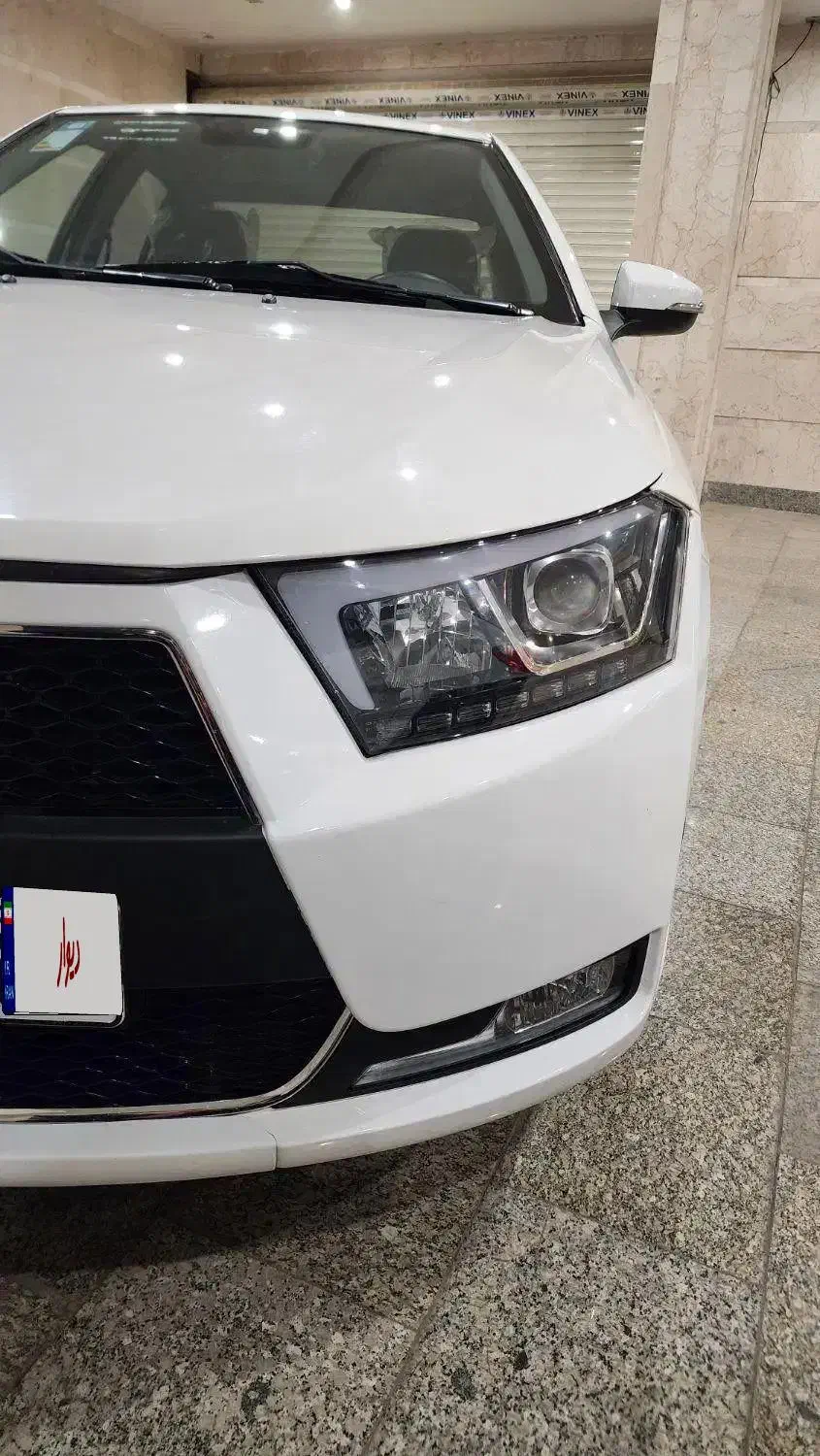 دناپلاس توربو ۶سرعته|خودرو سواری و وانت|سبزوار, کوی بهار|دیوار