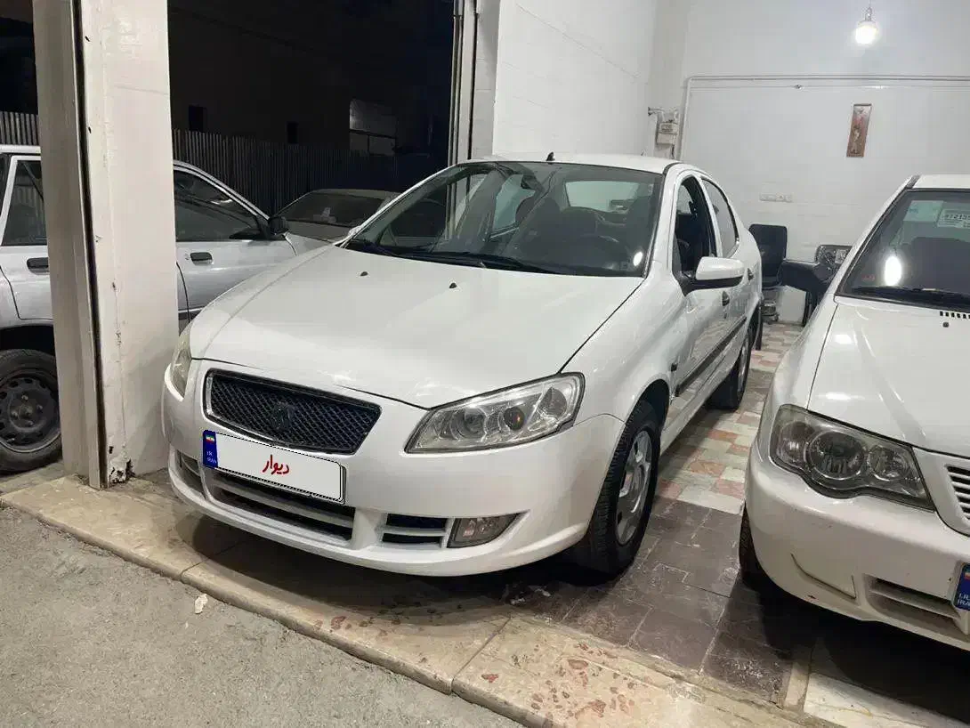 رانا مدل ۹۴ ی برگ سند کم کار|خودرو سواری و وانت|کرمانشاه, |دیوار