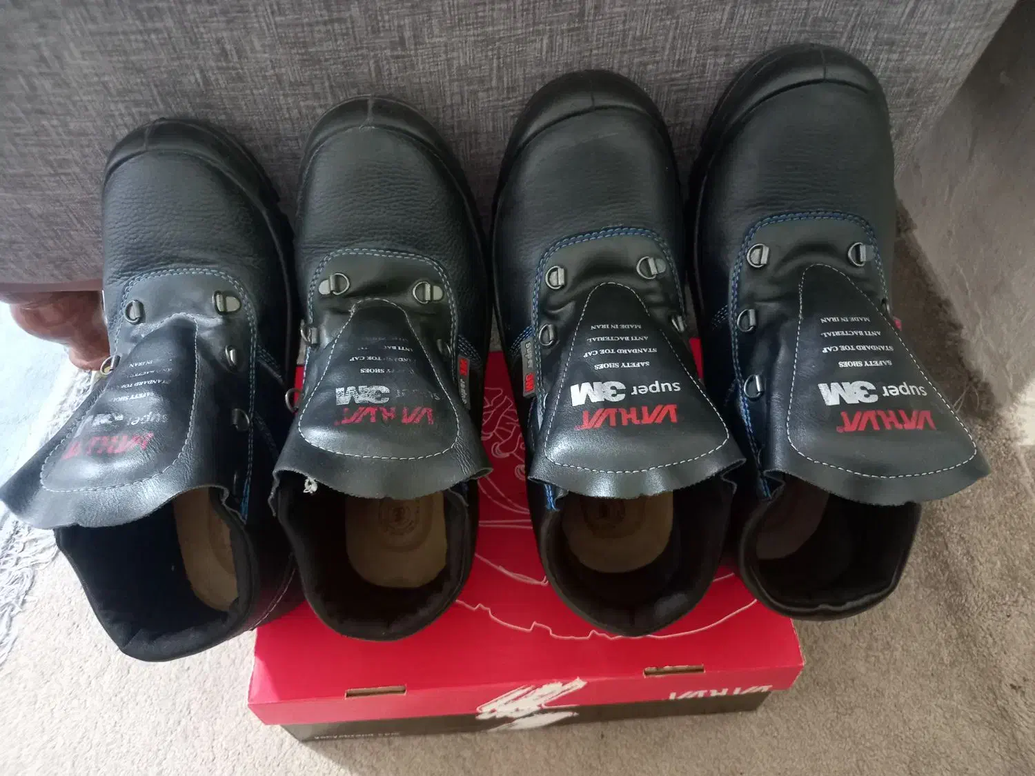 کفش کارارزونترازهمه جا|کیف، کفش، کمربند|بندر ماهشهر, |دیوار