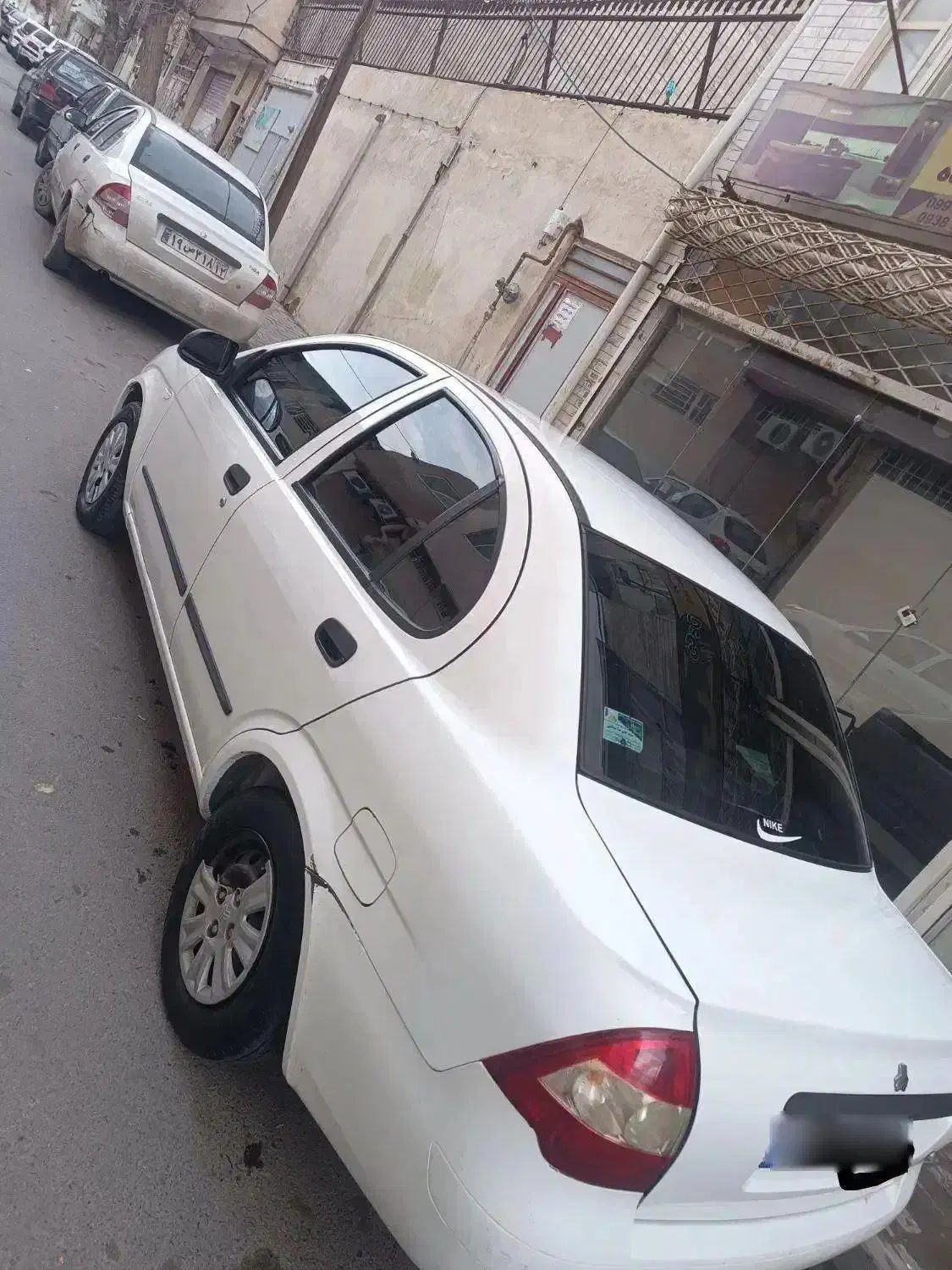 تیبا 1|خودرو سواری و وانت|مشهد, مصلی (کارمندان اول)|دیوار