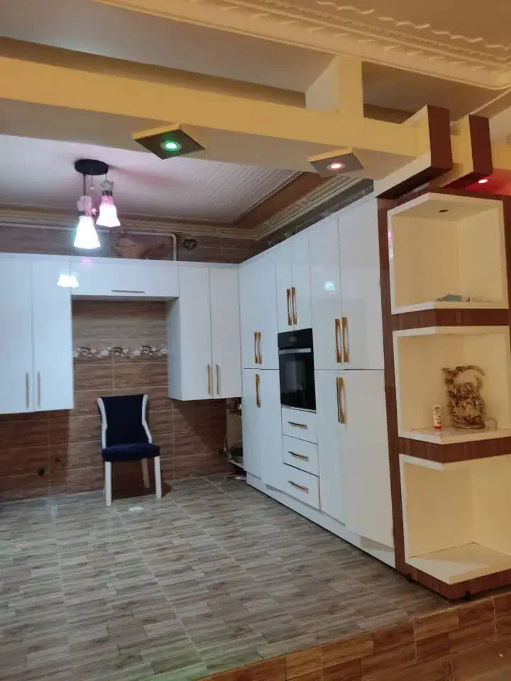 فروش ساختمان دو طبقه روبروی پارک دولت|فروش خانه و ویلا|حاجی آباد, |دیوار