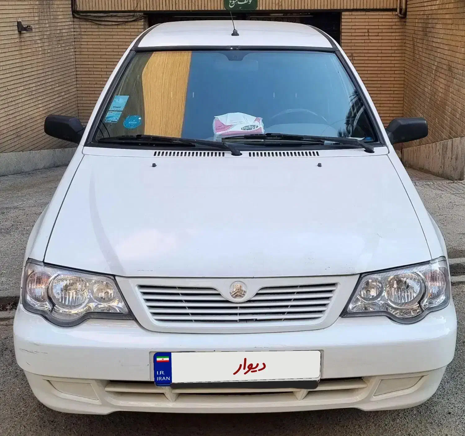 پراید ۱۱۱ sx|خودرو سواری و وانت|تهران, آجودانیه|دیوار