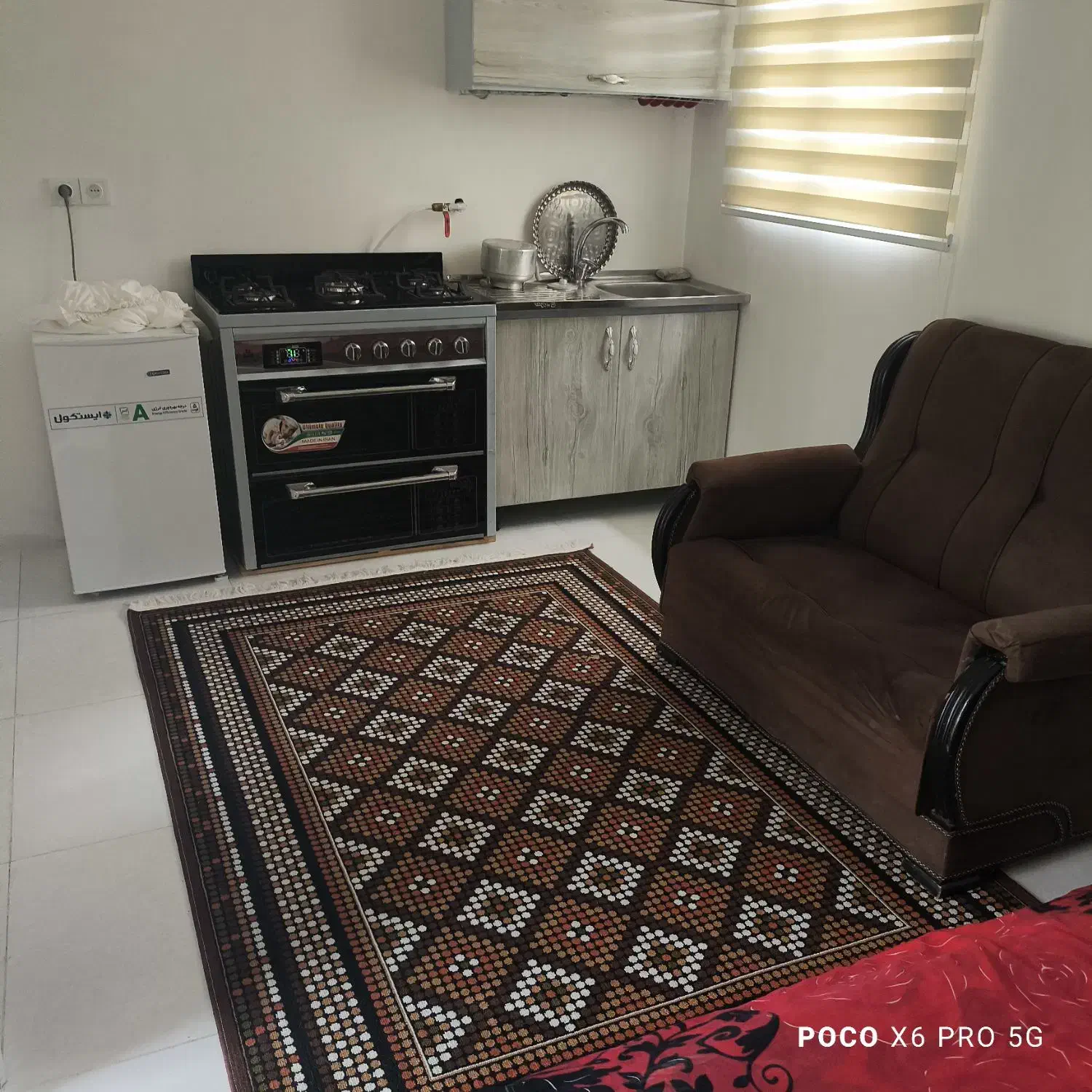 سوییت اجاره ای فول امکانات|اجارهٔ کوتاه‌مدت آپارتمان و سوئیت|سیجوال, |دیوار