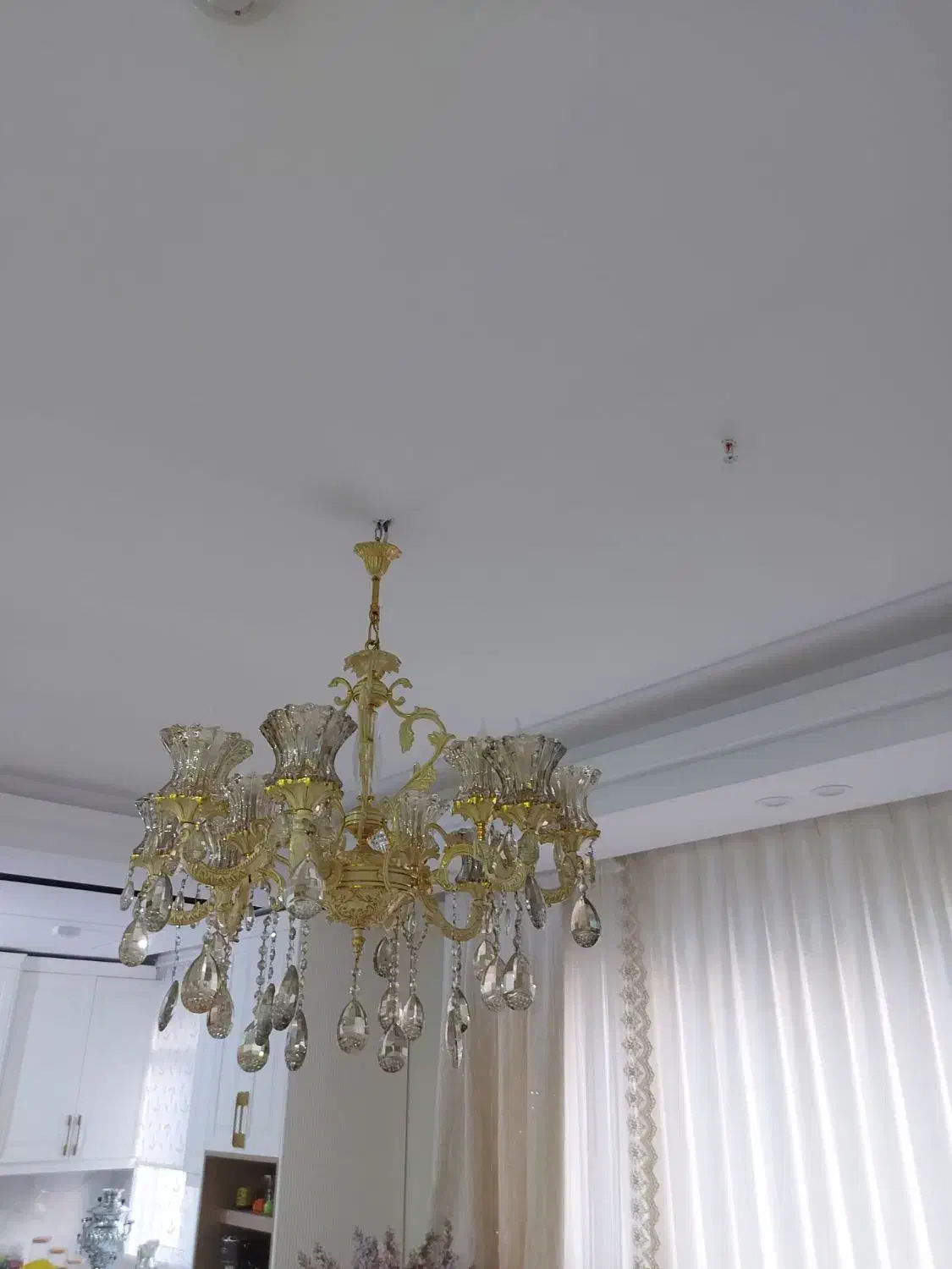 لوستر|لوستر و چراغ آویز|تهران, افسریه شمالی|دیوار