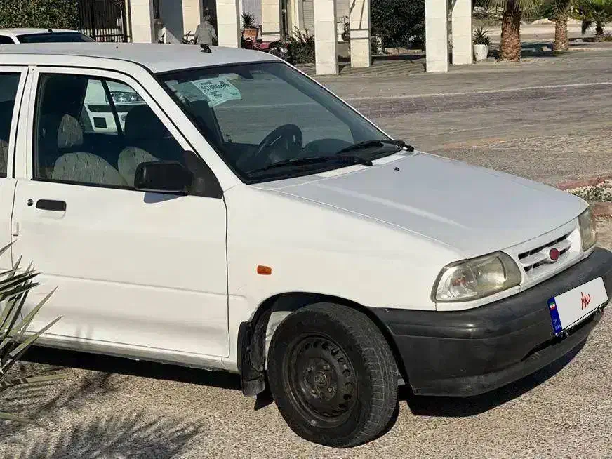 پراید ۹۷|خودرو سواری و وانت|بندر دیر, |دیوار