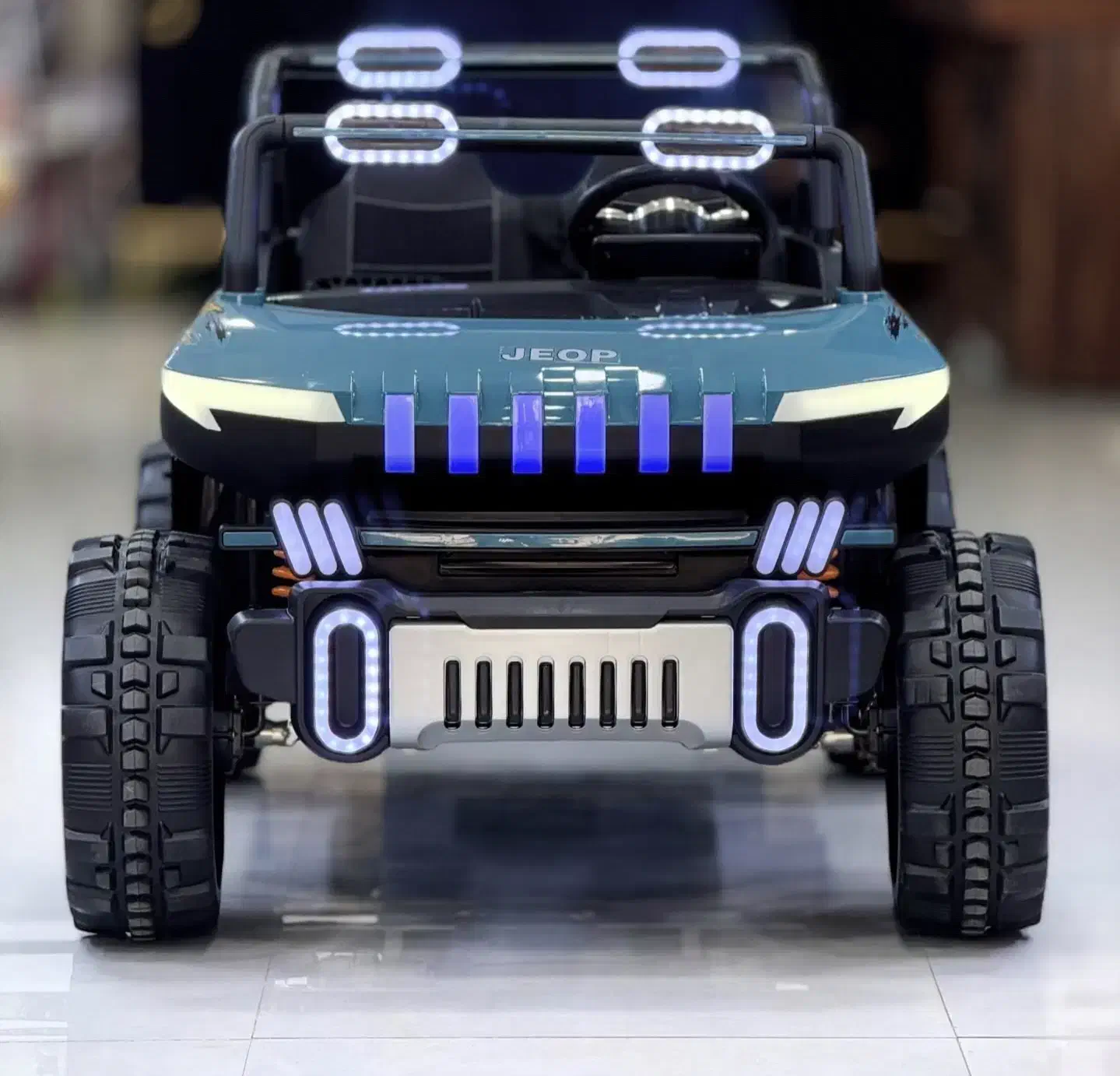 ماشین شارژی آفرودی تحت لاینسس سفارش امارات|اسباب‌بازی بچه|کرمانشاه, |دیوار