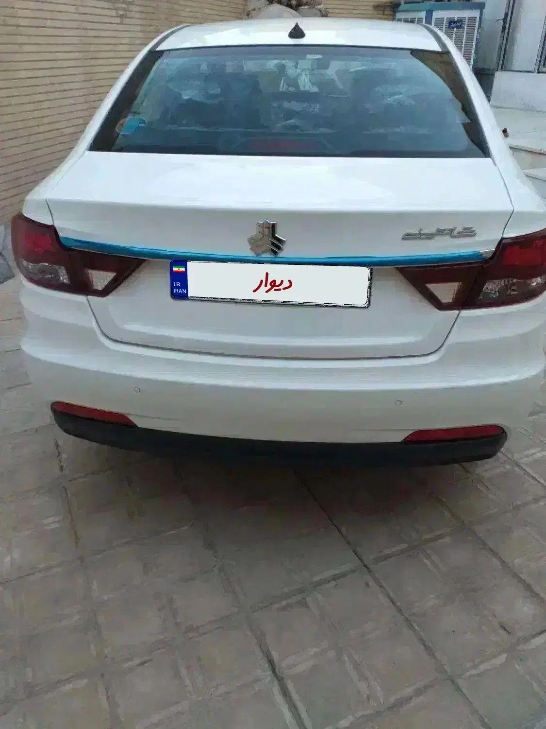 شاهین G اتوماتیک صفر|خودرو سواری و وانت|فلاورجان, |دیوار