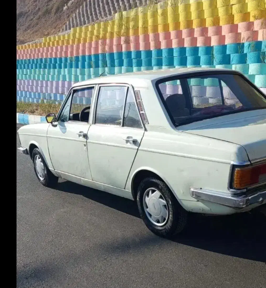 پیکان|خودرو سواری و وانت|اندیشه, اندیشه فاز ۱|دیوار