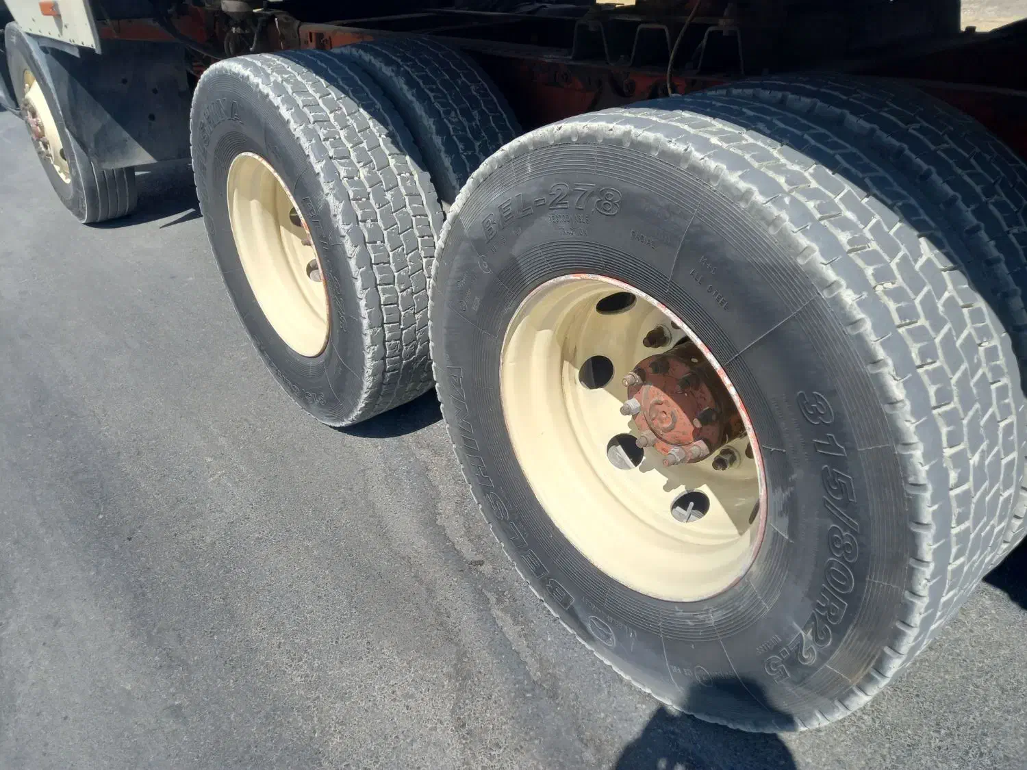 انترناش کابین بزرگ|خودرو سنگین|ارومیه, |دیوار