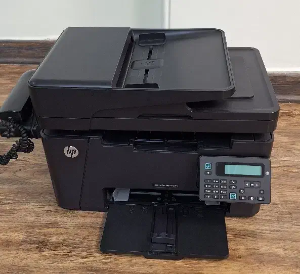 پرینتر چهار کاره hp 127 fn|پرینتر، اسکنر، کپی، فکس|تبریز, |دیوار