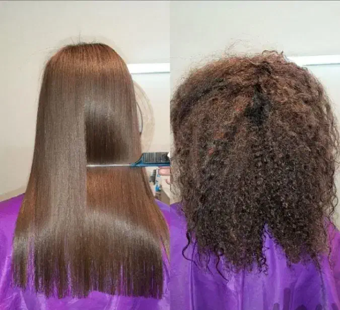 مدل کراتین و پروتئین بوتاکس فقط هزینه مواد امروز|خدمات آرایشگری و زیبایی|بروجرد, |دیوار