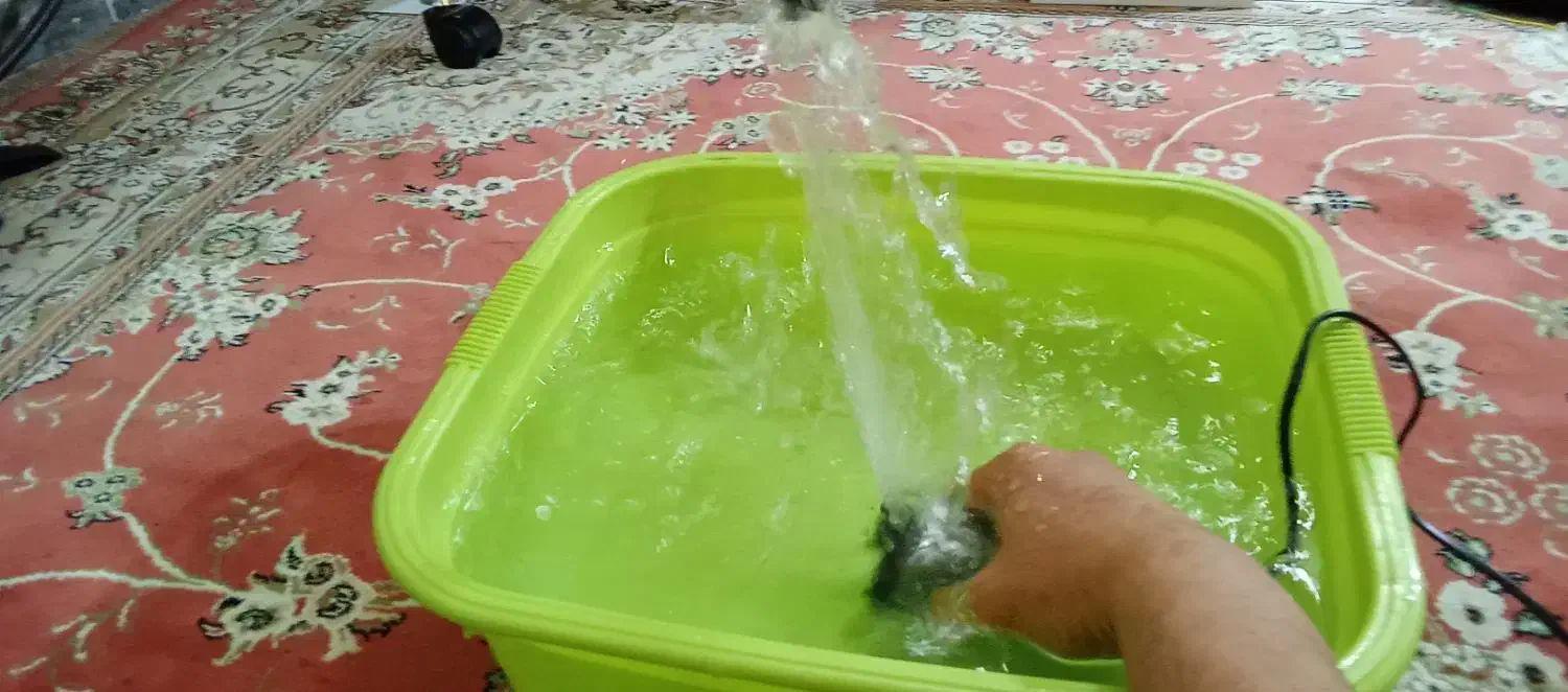 پمپ آبنما|ماهی|همدان, |دیوار