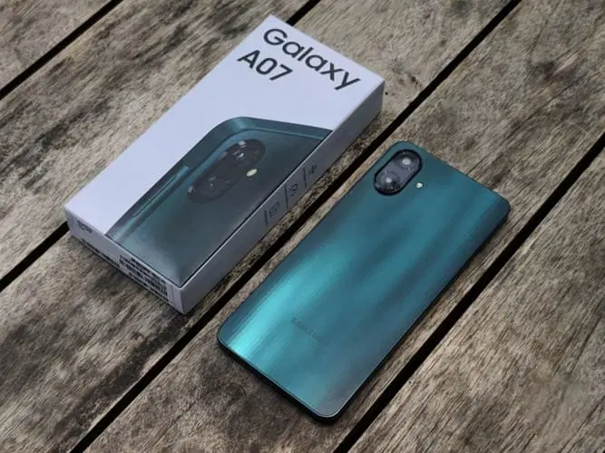 Galaxy a07|موبایل|تهران, تهرانپارس جنوبی|دیوار