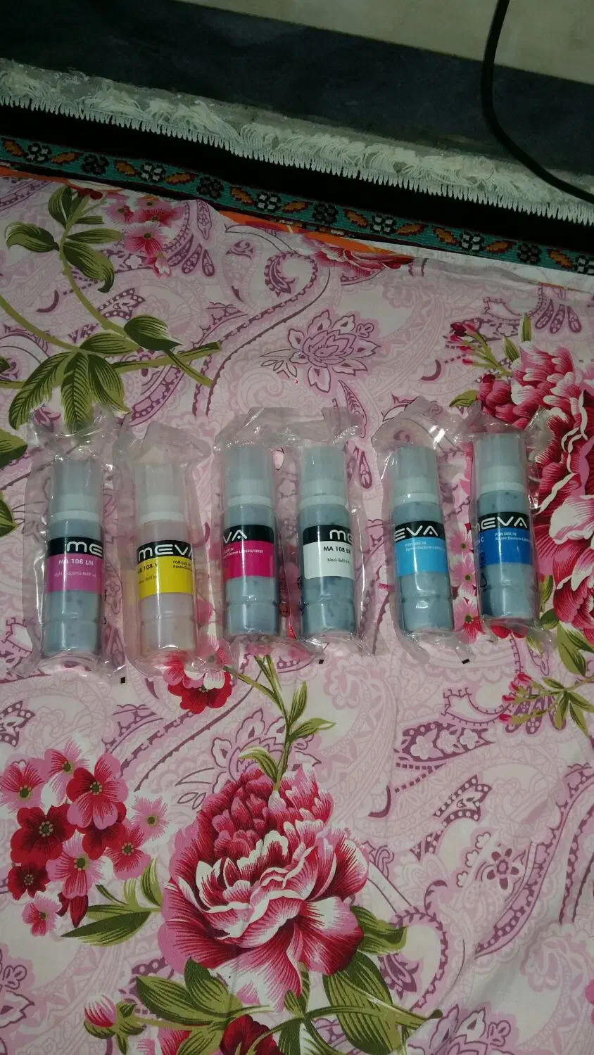 رنگ پرینتر جوهرافشان|پرینتر، اسکنر، کپی، فکس|همدان, |دیوار