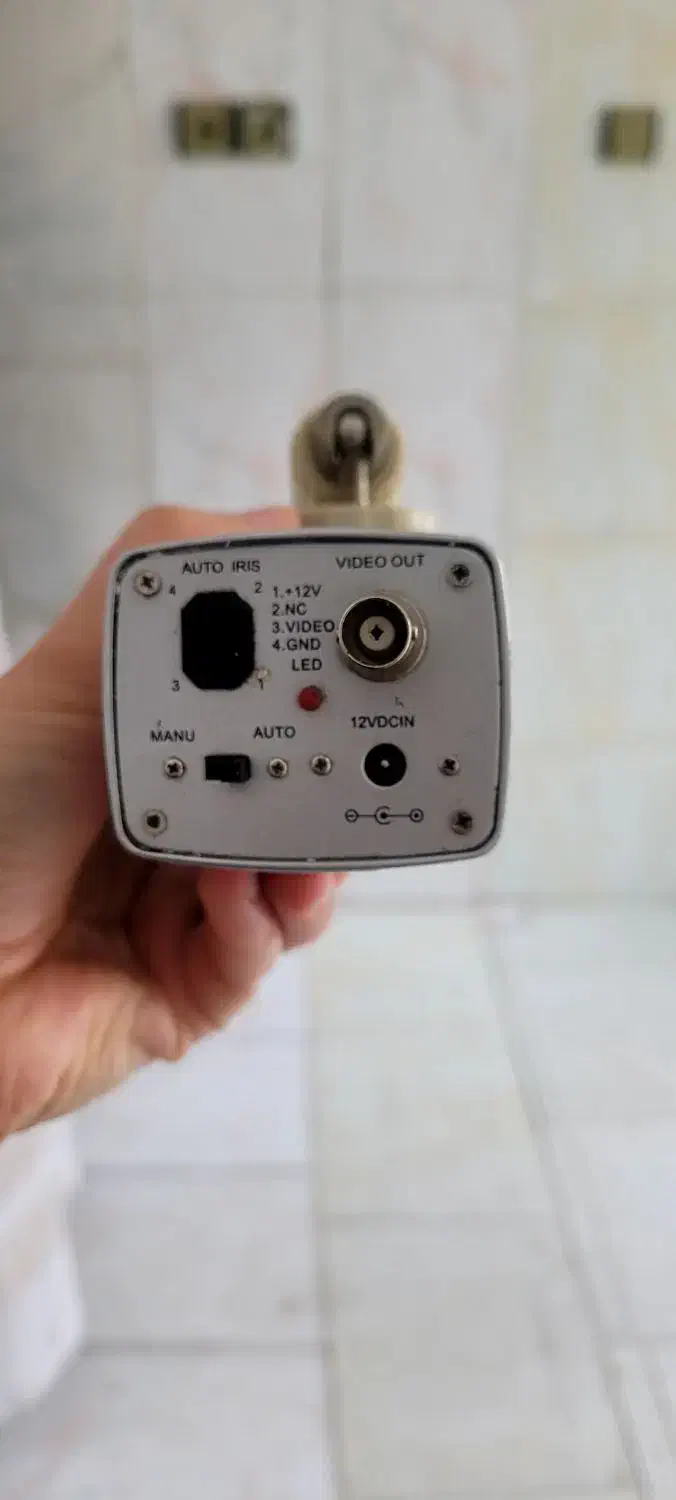 دوربین|دوربین مداربسته|مشهد, شهرک امام هادی (شهرک غرب)|دیوار