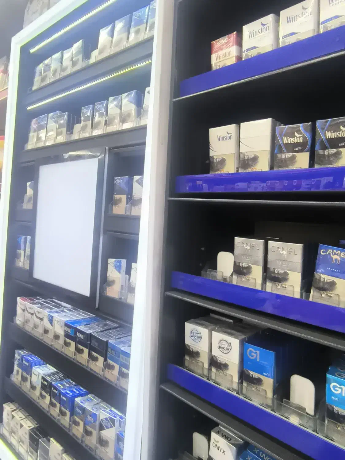 استخدام کارگر سوپرمارکت با جای خواب|استخدام خدمات فروشگاه و رستوران|تهران, قیطریه|دیوار