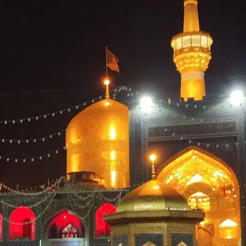 مشهد قم جمکران هر هفته|تور و چارتر|زنجان, |دیوار