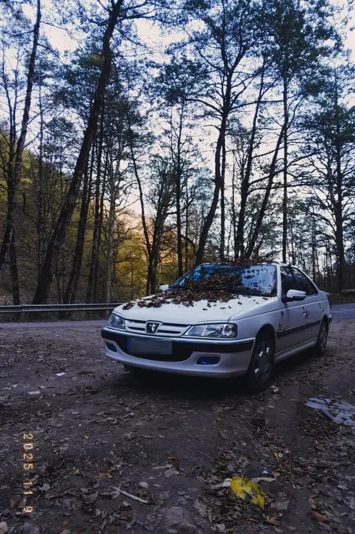 پژو پارس تیو فایو دریچه سیمی|خودرو سواری و وانت|خمینی‌شهر, |دیوار