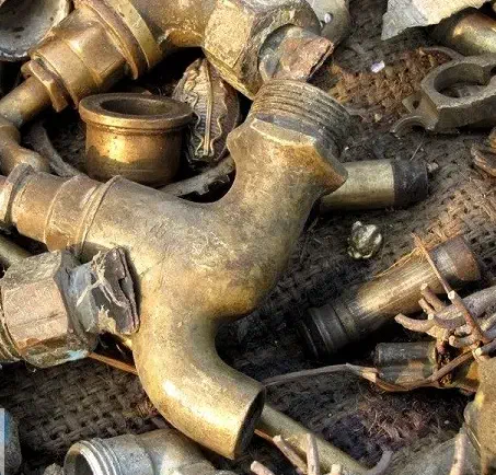 خرید ضایعات شیرآلات و برنج|مصالح و تجهیزات ساختمان|کرمان, |دیوار