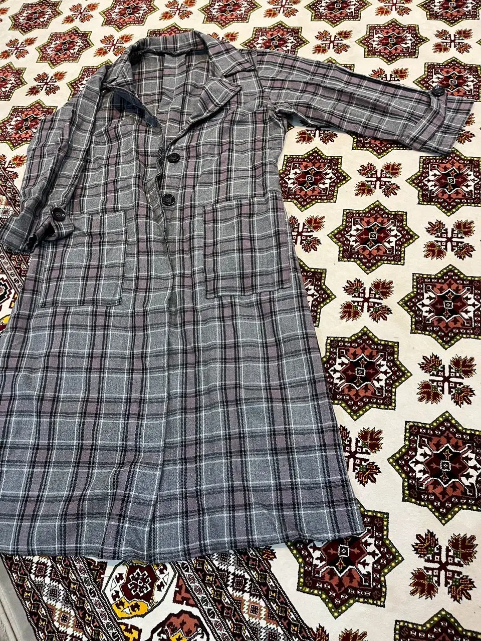 فروش فوری لباس در حد نو|لباس|آق قلا, |دیوار