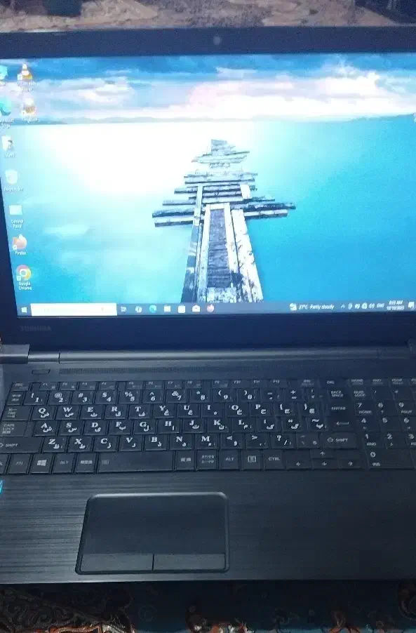 لبتاب توشیبا|رایانه همراه|زابل, |دیوار