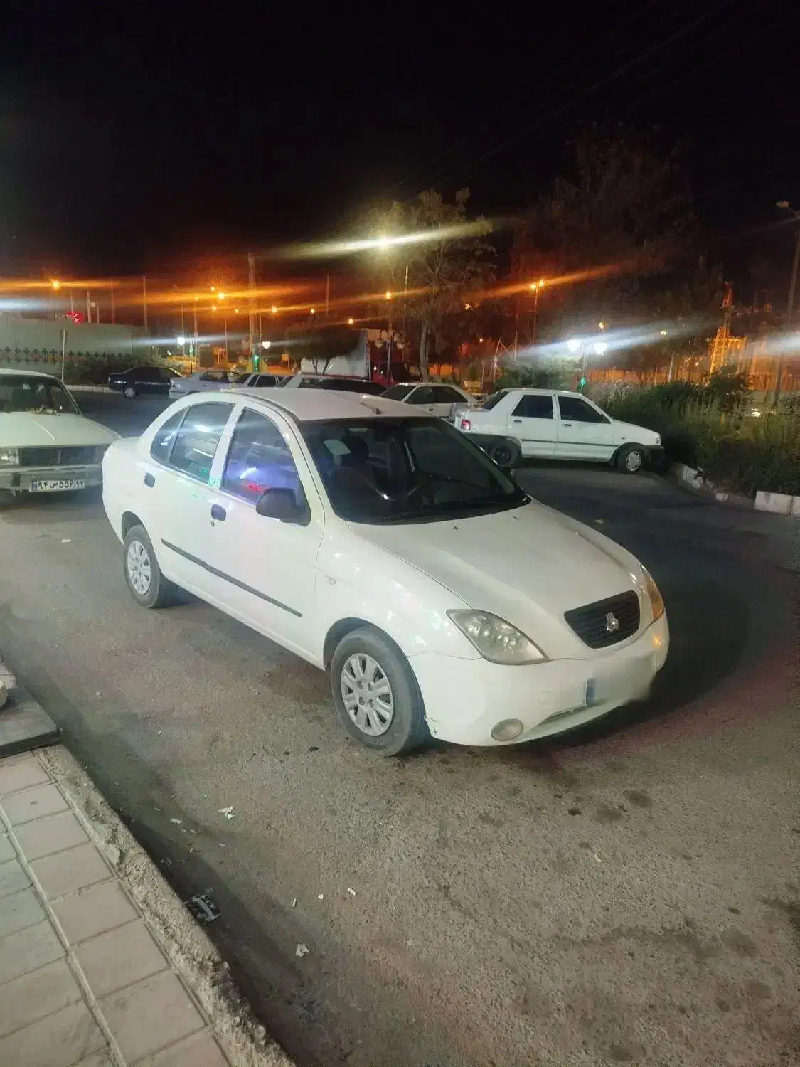 تیبا 1 مدل 96شاسی سالم|خودرو سواری و وانت|کاشمر, |دیوار