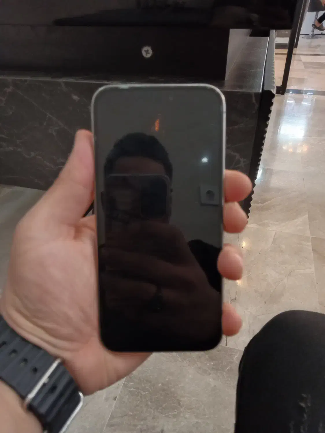 آیفون ۱۵ پرومکس iphon 15 promax|موبایل|پردیس, فاز ۳|دیوار