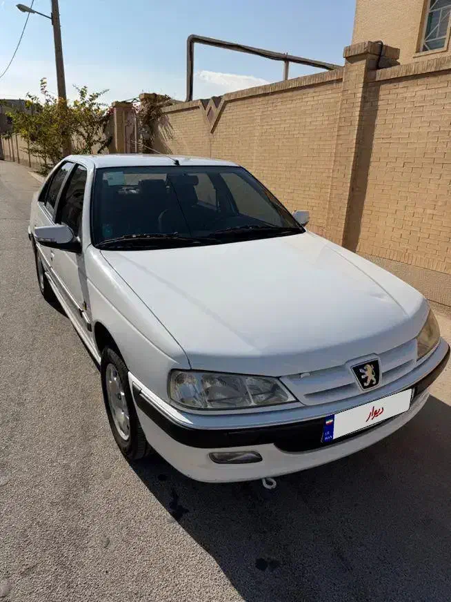 پارس سال مدل1400|خودرو سواری و وانت|یزد, |دیوار