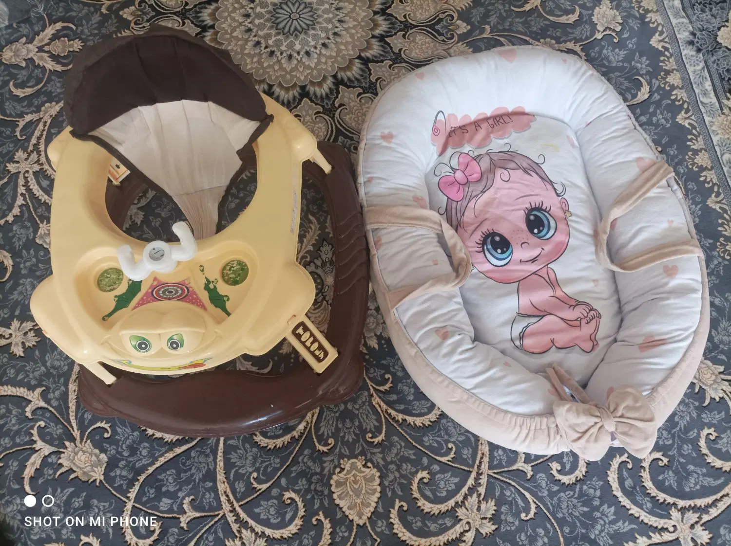 دشک گاردار|اسباب و اثاث بچه|شیرین‌سو, |دیوار