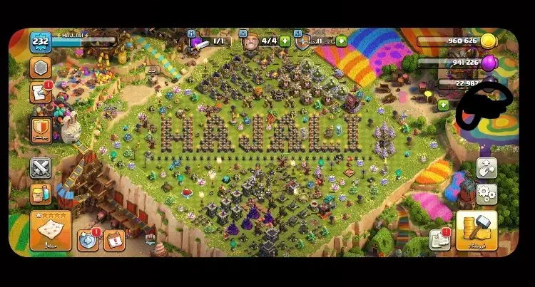 کلش اف کلنز|کنسول، بازی ویدئویی و آنلاین|تبریز, |دیوار