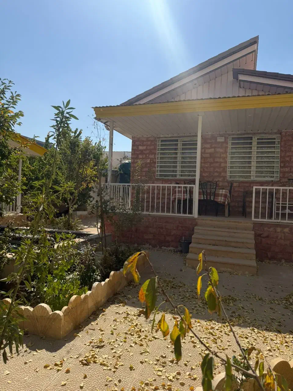 باغچه‌ ویلا ۶۰۰ متری کنتوربرق گازدماوند|فروش خانه و ویلا|دماوند, دماوند|دیوار