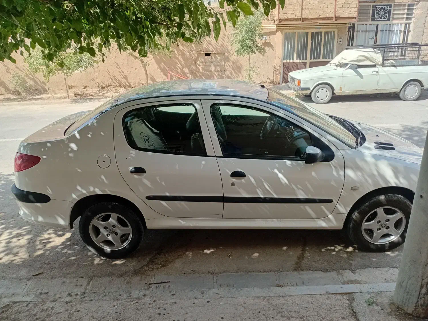 206 sd tu5|خودرو سواری و وانت|خنداب, |دیوار