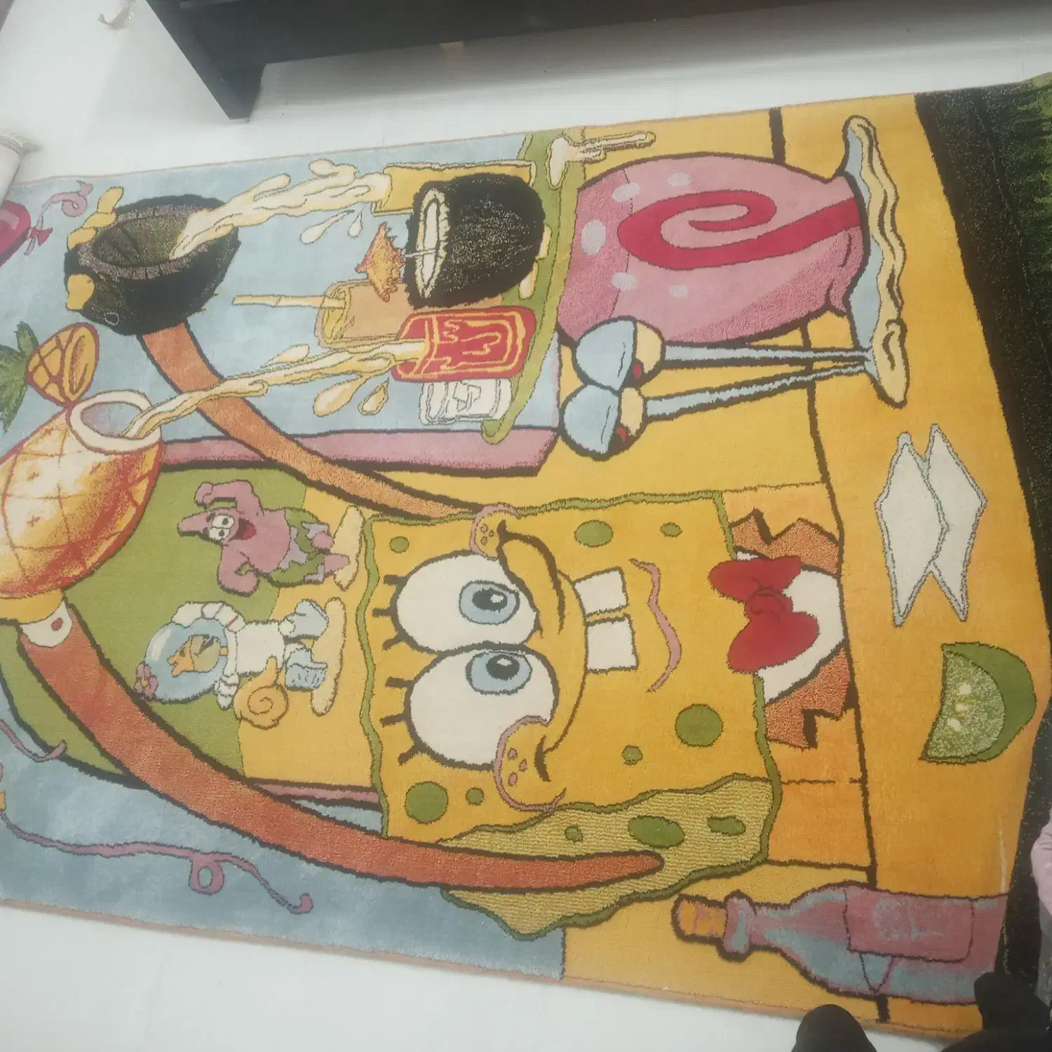 فرش کودک|فرش|قم, پردیسان|دیوار