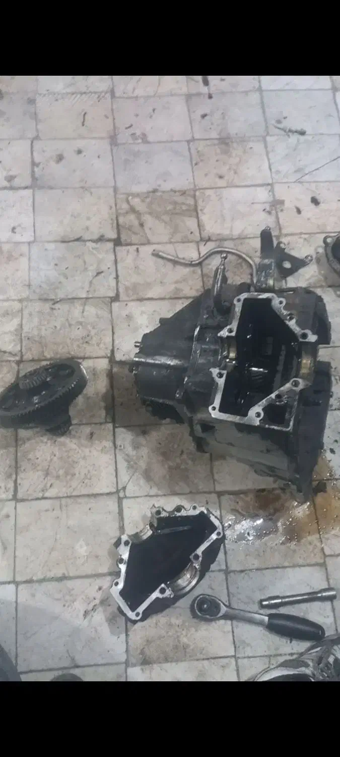 مکانیکی تعمیر تخصصی کارینو با ضمانت|خدمات موتور و ماشین|سنندج, |دیوار