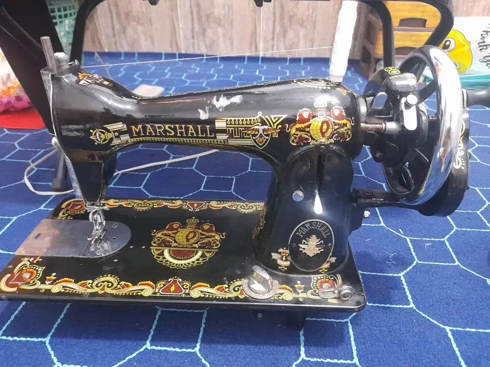 چرخ خیاطی درامیدیه|چرخ خیاطی و ریسندگی|امیدیه, |دیوار