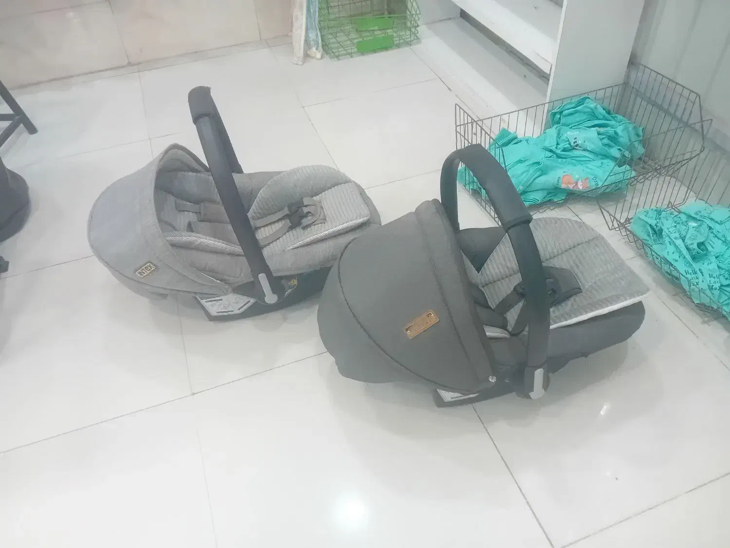 کریر نو|کالسکه و لوازم جانبی|قم, جمکران|دیوار