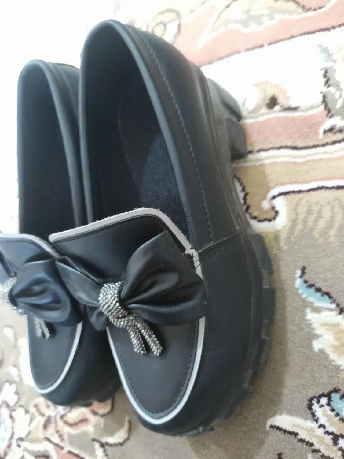 کفش شیک|کیف، کفش، کمربند|تایباد, |دیوار