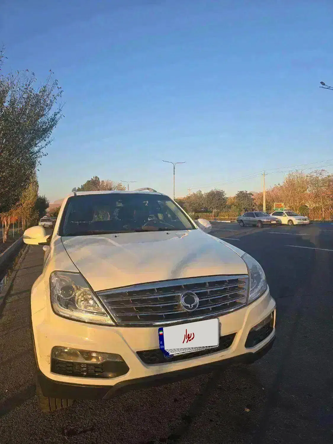 رکستون فول ارس ساخت کره جنوبی|خودرو سواری و وانت|تبریز, |دیوار