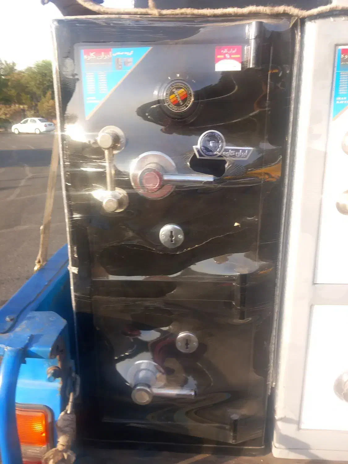 گاوصندوق ۸۰۱۰۰|ابزارآلات|تهران, ترمینال جنوب|دیوار