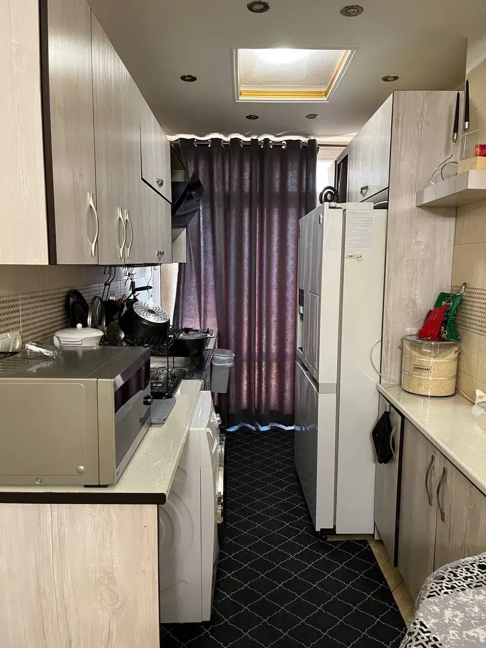 ۶۶متر تک خواب خوش نقشه