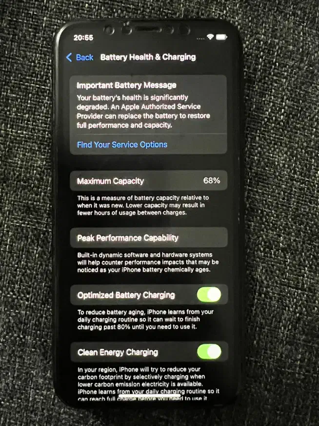 11pro 256 LLA|موبایل|تهران, جنت‌آباد جنوبی|دیوار