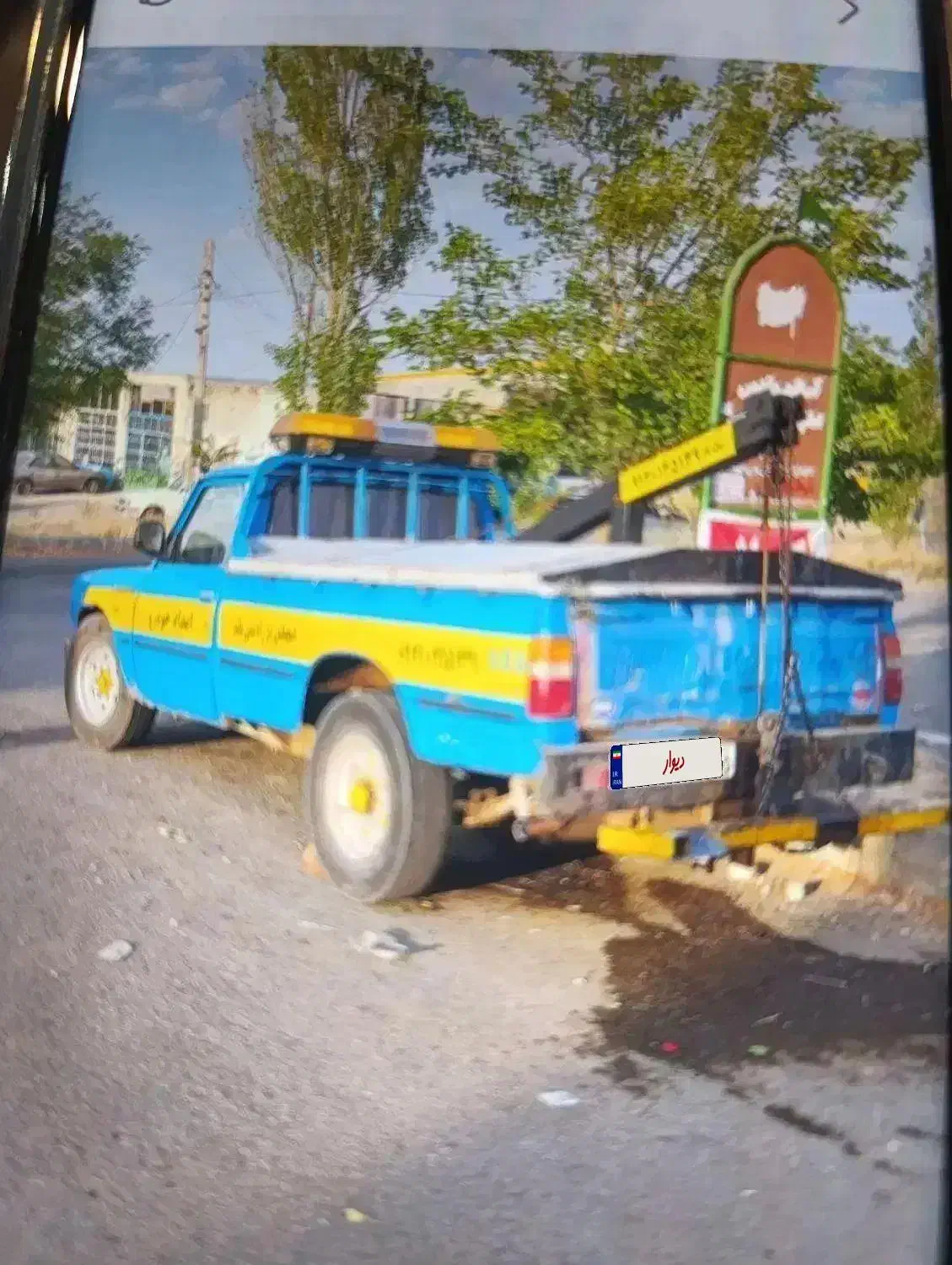 کلیبر|خودرو سواری و وانت|آبش احمد, |دیوار