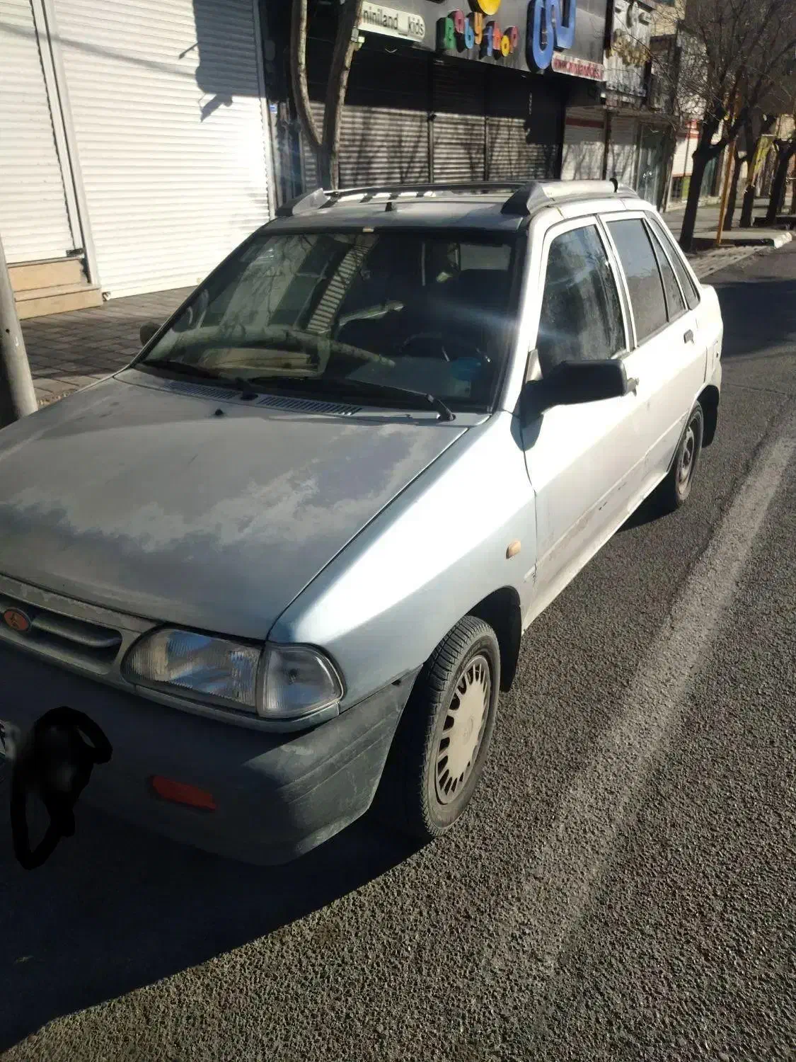 پراید۸۹|خودرو سواری و وانت|ساوه, |دیوار