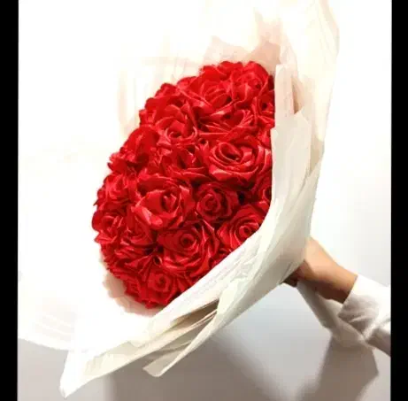 گل روبانی|گل مصنوعی|سهند, |دیوار