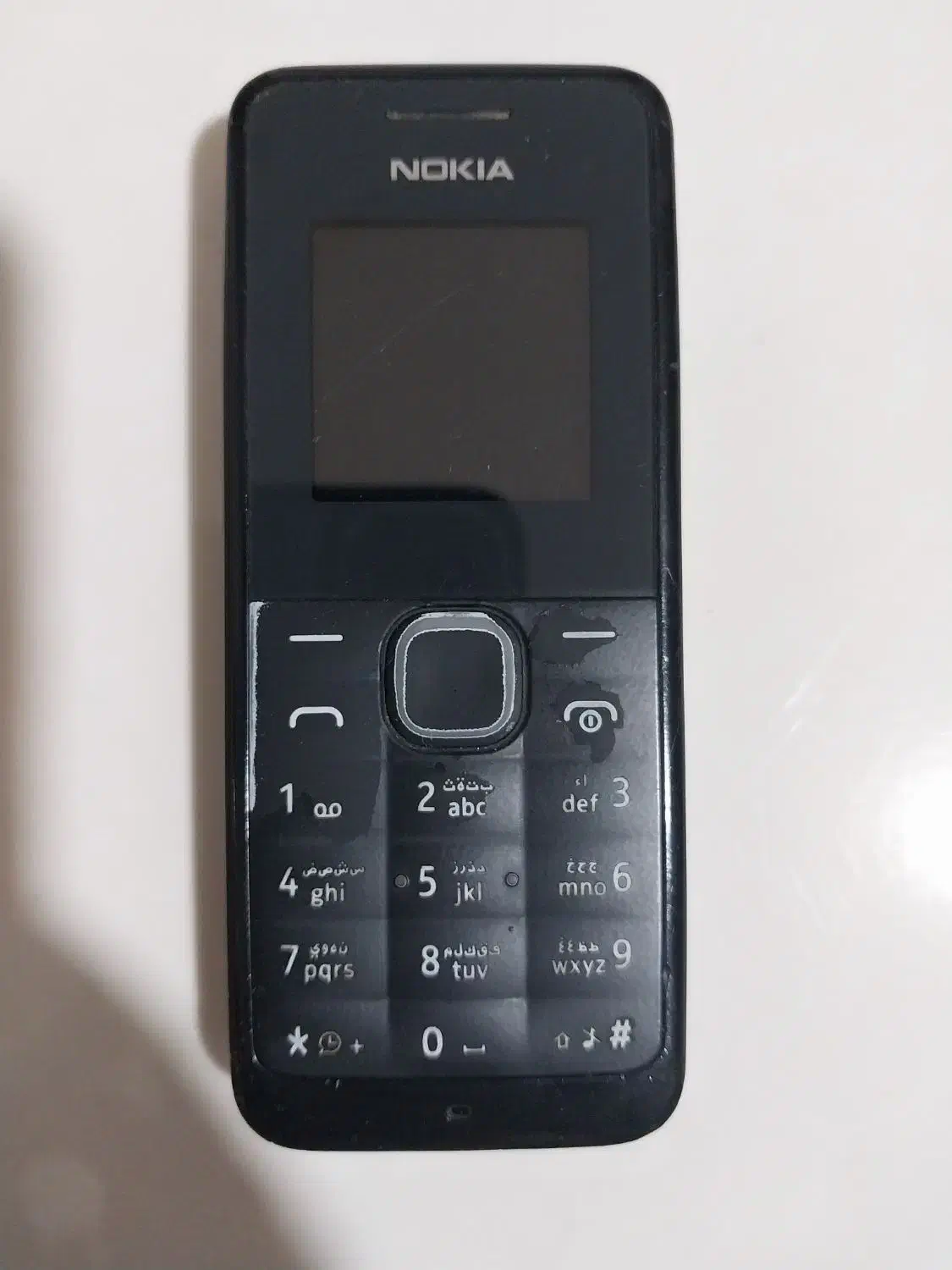 گوشی نوکیا ۱۰۵ قدیمی ساخت ویتنام|موبایل|گنبد کاووس, |دیوار